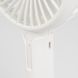 Вентилятор аккумуляторный Bo-Camp Portable Fan With Holder White DM-00490 фото 4