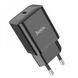 Home Charger 20W PD3.0 Hoco N27 &mdash; Black К2-000078176 фото 4