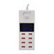USB зарядний пристрій CDA6W TRINIX K3-42-00039 фото 1