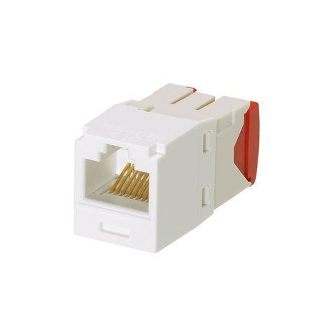 Модуль Mini-Com RJ45 UTP, кат.5е, Panduit CM-880 фото