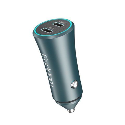 Car Charger 60W2C Earldom ES-CC51 K2-000083538 фото