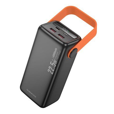 Універсальна Мобільна Батарея Power Bank Borofone BJ66 Magnifico 22.5W+PD20 40000 mAh Од1-00045789 фото