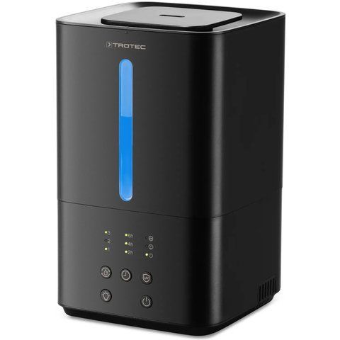Зволожувач повітря ультразвуковий Trotec B 4 E Black DM-00487 фото