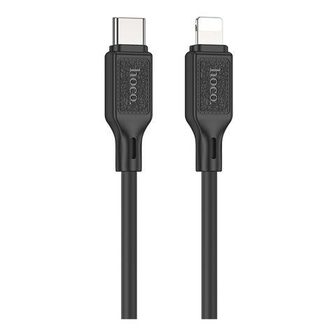 Кабель USB Hoco X90 Type-C to Lightning 20W Од1-00046934 фото