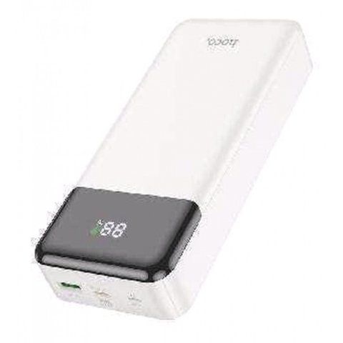 Power Bank 20000 mAh&nbsp;| 22.5W+PD20W&nbsp;&mdash; Hoco J102A &mdash; White K2-000083635 фото