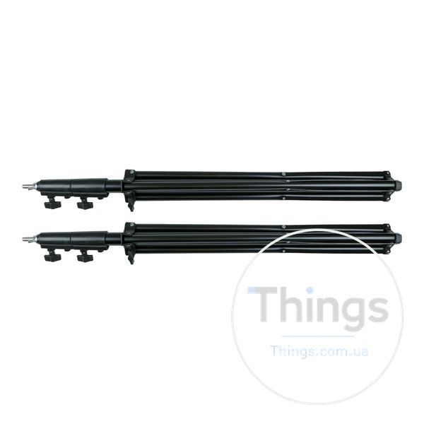 Набір Puluz PKT5205 3 Фони 2 Стійки 1 Штанга Сумка Затискачи Од1-00043072 фото