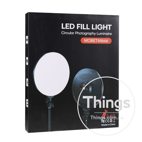 LED Панель Light Circular 32cm Remote (M666) Од1-00038316 фото