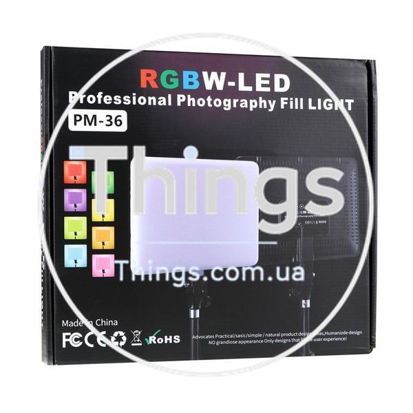 LEDПанель RGB Light 21" (PM-36) Од1-00038317 фото