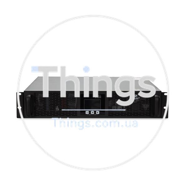 Джерело безперебійного живлення Kraft KRF-RM/10KVA/10KW/Ex Pro Online UPS під зовнішній акумулятор K3-42-00050 фото