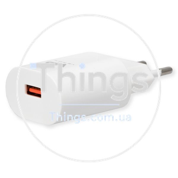 Home Charger | 18W | QC3.1 &mdash; Veron AD-17 K2-000065534 фото