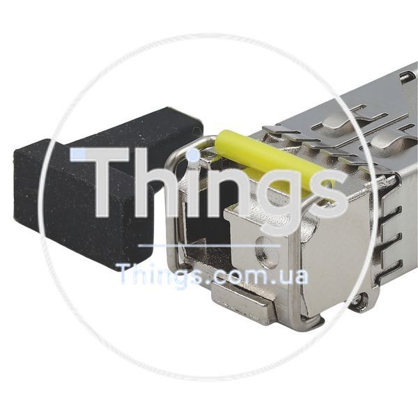 Модуль SFP 1G 1SM WDM LC 20KM TX1550/RX1310nm DDM ALISTAR CM-10365 фото