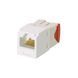 Модуль Mini-Com RJ45 UTP, кат.5е, Panduit CM-880 фото 1