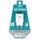 Home Charger | 18W | QC3.1 &mdash; Veron AD-17 K2-000065534 фото 2