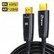 Кабель оптичний HDMI 2.1 100m Dtech DT-HOF8100 K3-74-00140 фото 5