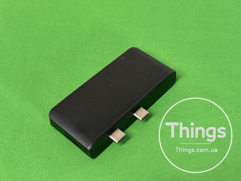 Док-станція Surface Pro 8, 5 in 2 HDMI 4K, USB 3.0, USB 2.0, TF Card Slot, RJ-45 K1-000200 фото