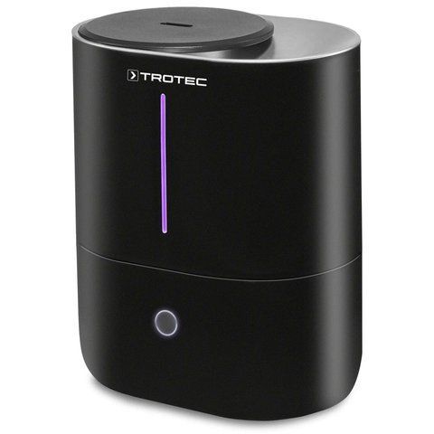 Зволожувач повітря ультразвуковий Trotec B 2 E Black DM-00486 фото
