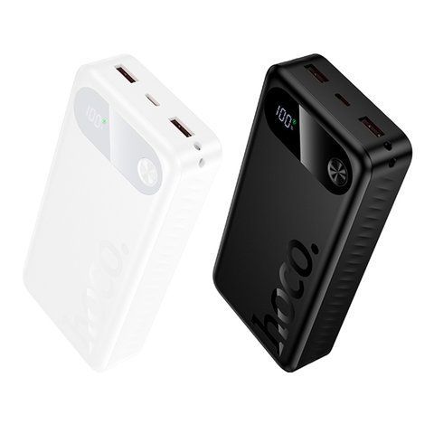 Універсальна Мобільна Батарея Power Bank Hoco J154A Victorious 22.5W+PD20W fully compatible 20000mAh Од1-00048630 фото