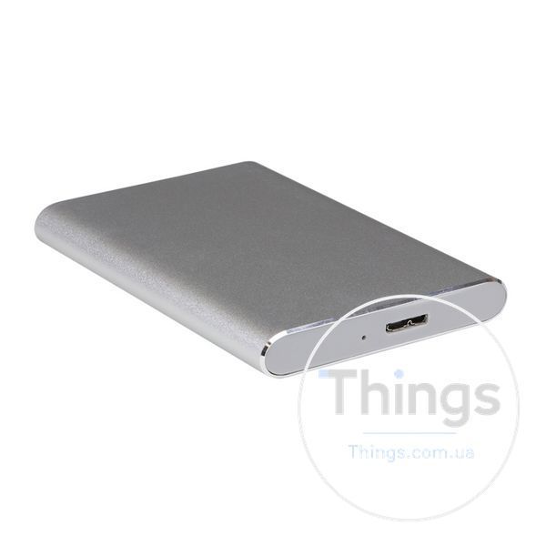 Внешний карман 2,5" S18 USB3.0 micro Type B Aluminum alloy Од1-00040856 фото
