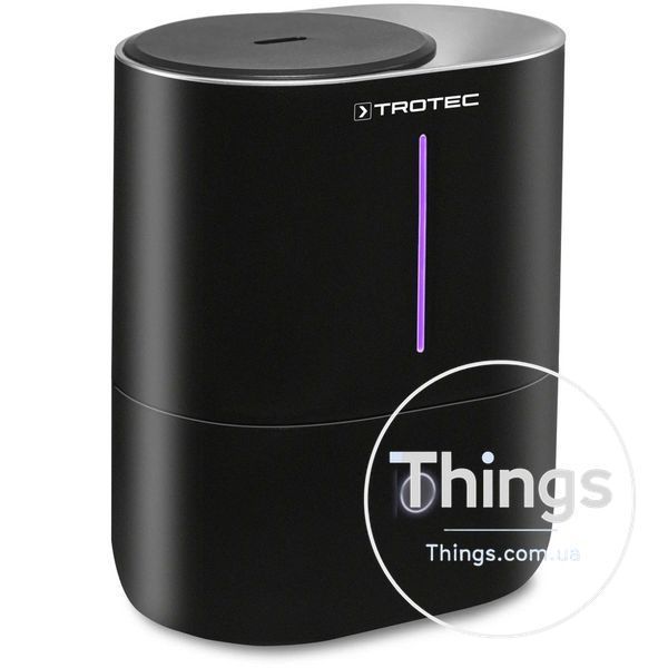 Зволожувач повітря ультразвуковий Trotec B 2 E Black DM-00486 фото