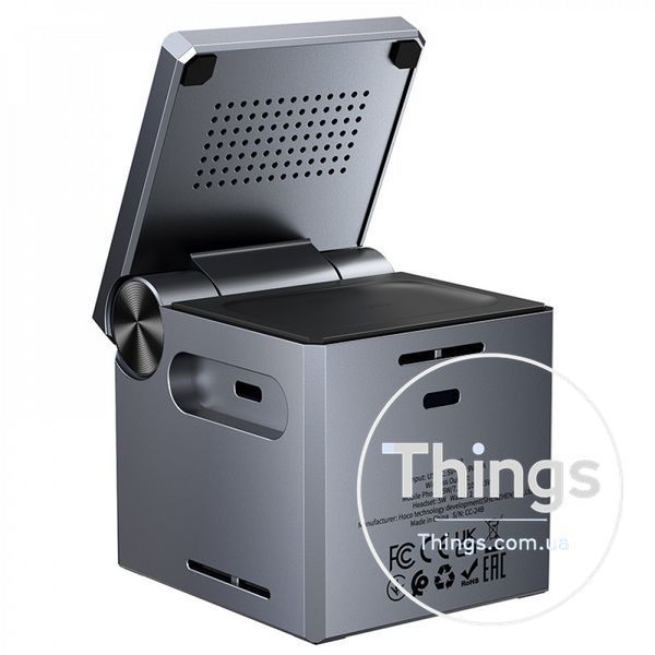 Magnetic Wireless Charger 3 in 1 &mdash; Hoco CQ8 К2-000079496 фото