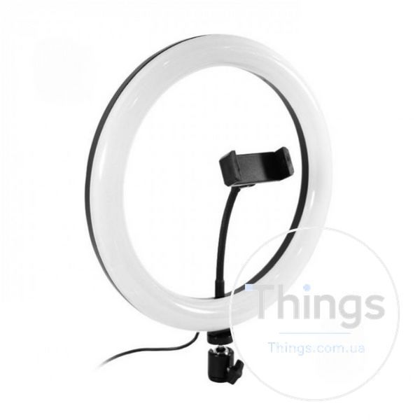 &sect;Лампа Кольцевая LED 20 cm 8" | 72 Lights | USB 5V QX-200 К2-000073454 фото