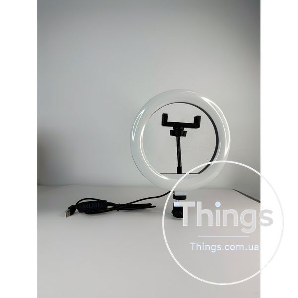 &sect;Лампа Кольцевая LED 20 cm 8" | 72 Lights | USB 5V QX-200 К2-000073454 фото