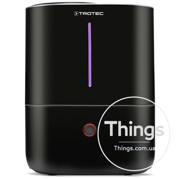 Зволожувач повітря ультразвуковий Trotec B 2 E Black DM-00486 фото