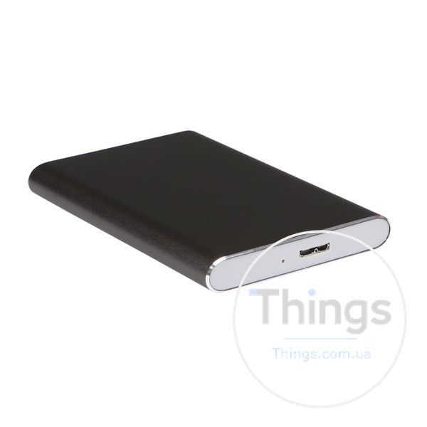 Внешний карман 2,5" S18 USB3.0 micro Type B Aluminum alloy Од1-00040856 фото