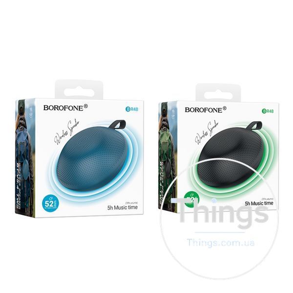 Колонка Borofone BR48 Од1-00047599 фото
