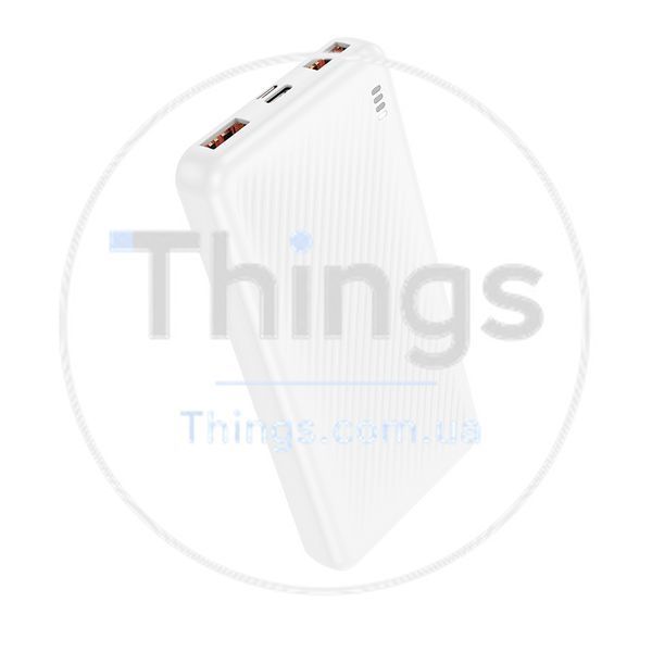 Універсальна Мобільна Батарея Power Bank Borofone BJ56 Graceful 22.5W+PD20W 10000 mAh Од1-00044570 фото