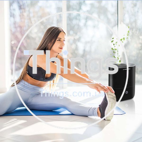 Увлажнитель воздуха ультразвуковой Trotec B 2 E Black DM-00486 фото