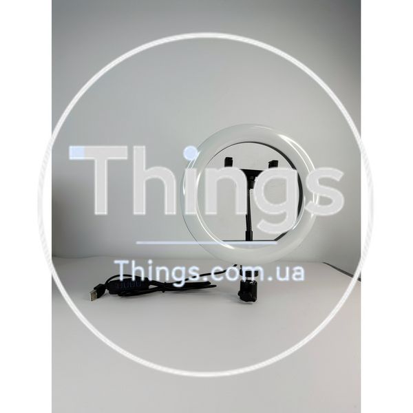 &sect;Лампа Кольцевая LED 20 cm 8" | 72 Lights | USB 5V QX-200 К2-000073454 фото