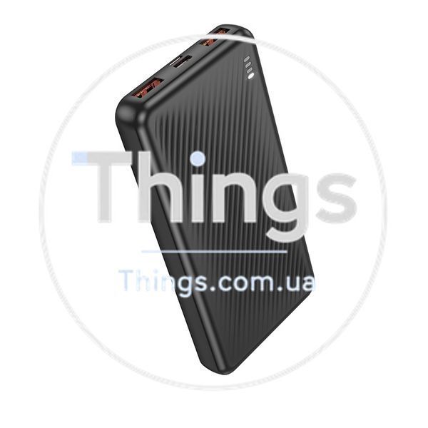 Універсальна Мобільна Батарея Power Bank Borofone BJ56 Graceful 22.5W+PD20W 10000 mAh Од1-00044570 фото