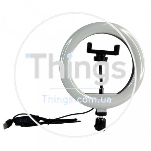 &sect;Лампа Кольцевая LED 20 cm 8" | 72 Lights | USB 5V QX-200 К2-000073454 фото