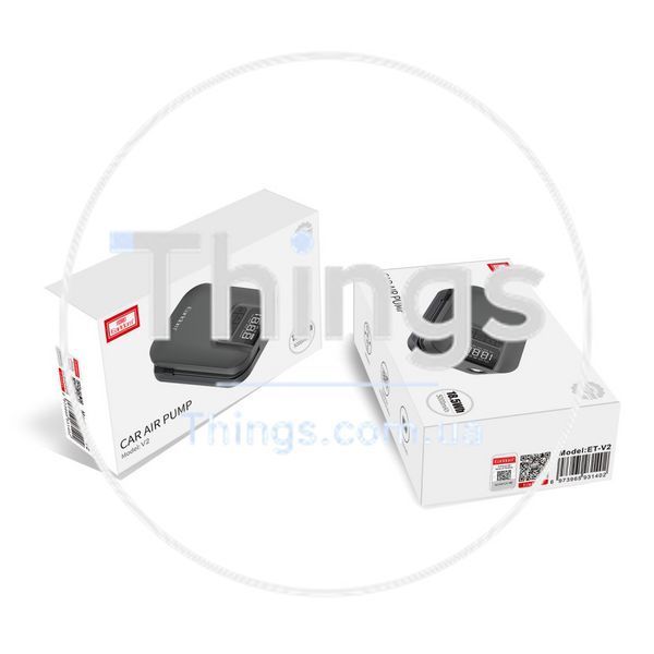 Car Air Pump Earldom ET-V2 К2-000078907 фото
