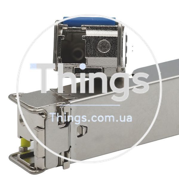 Модуль SFP 1G 1SM WDM LC 20KM TX1310/RX1550nm DDM ALISTAR CM-10364 фото