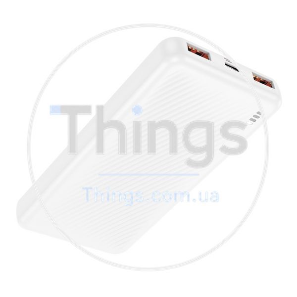 Універсальна Мобільна Батарея Power Bank Borofone BJ56 Graceful 22.5W+PD20W 10000 mAh Од1-00044570 фото