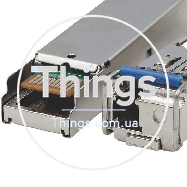 Модуль SFP 1G 1SM WDM LC 20KM TX1310/RX1550nm DDM ALISTAR CM-10364 фото