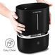 Зволожувач повітря ультразвуковий Trotec B 2 E Black DM-00486 фото 10