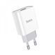 Home Charger 2.1A 1U Micro Cable (1m) Hoco C81A &mdash; White K2-000069754 фото 4