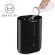 Зволожувач повітря ультразвуковий Trotec B 2 E Black DM-00486 фото 12