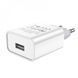 Home Charger 2.1A 1U Micro Cable (1m) Hoco C81A &mdash; White K2-000069754 фото 7