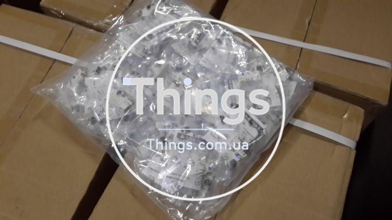 Модуль KeyStone RJ45 UTP, кат.6, под ключ, EPNew CM-753 фото