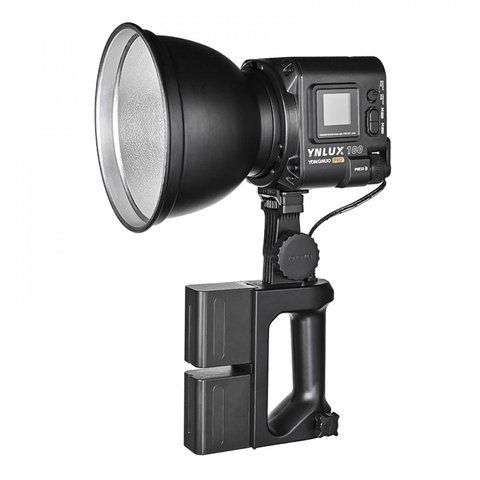Светодиодный осветитель LED YNLUX100 Pro 120W color 2700-6500K К2-000079122 фото
