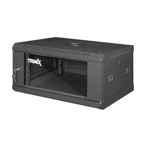 Комутаційна шафа Trinix TRX-4U/600x450x280 Black K3-25-00054 фото