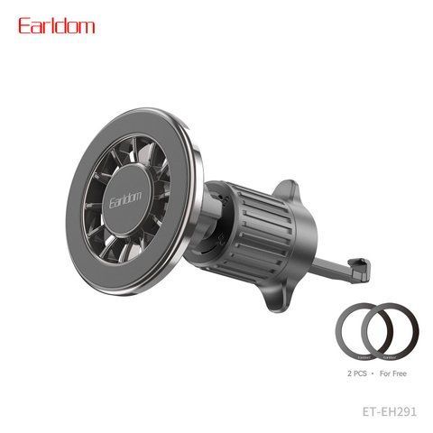 Автотримач магнітний на повітропровід &mdash; Earldom ET-EH291 K2-000083395 фото