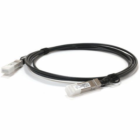 Кабель SFP+ 10G Directly-attached Copper Cable (DAC, Twinax) 3M CM-10362 фото