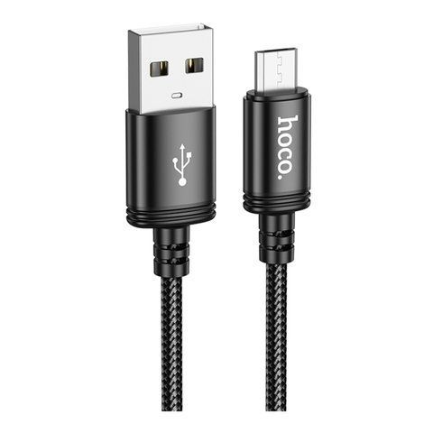 Кабель USB Hoco X89 Micro 2.4A 2m Од1-00046340 фото