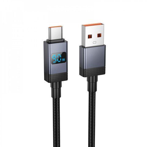Кабель USB C 5A (1m) &mdash; Hoco X118 K2-000081776 фото