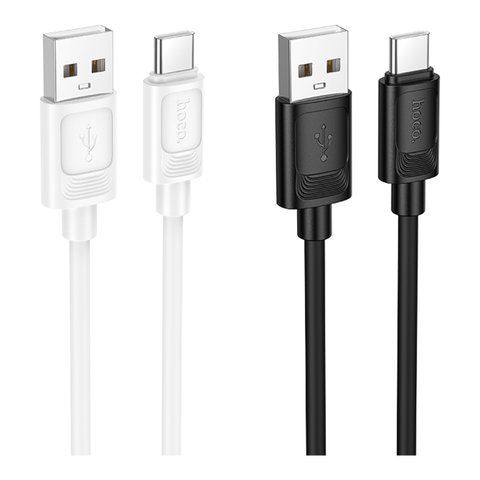 Кабель USB Hoco X122 Silicone Type-C 3A Од1-00047943 фото